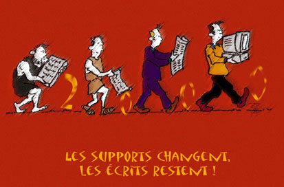 Bonne anne 2000 !!!